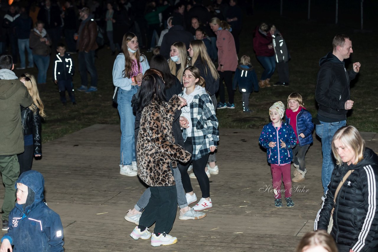 Bild 283 - Osterfeuer